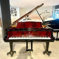 Shigeru Kawai Pyramid Mahogany