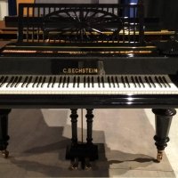 Używany, C. Bechstein, M 180