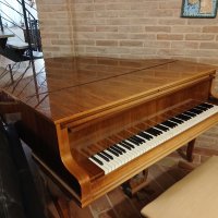 Used, August Forster, 155