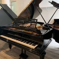 Used, C. Bechstein, B 203