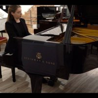 Gebraucht, Steinway & Sons, D-274