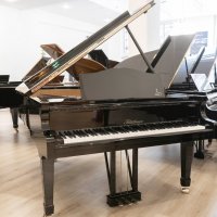 Blüthner 190 – Model VI – Chrome Edition