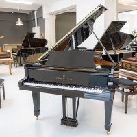 Steinway & Sons – Model A-188 – w pełni odrestaurowany