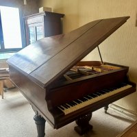 Gebraucht, Erard, 1/4