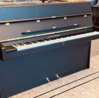 August Förster Klavier Modell 110 - schwarz patiniert - Piano