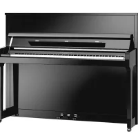 Schimmel F-116 Tradition Klavier - schwarz poliert - Piano