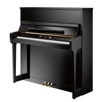 Schimmel W-114 Tradition - schwarz poliert - Piano
