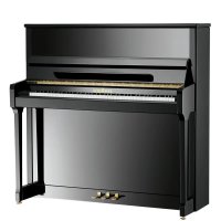 Schimmel C-116 Tradition - schwarz poliert - Piano