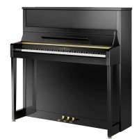 Schimmel C-121 Elegance Manhattan - schwarz poliert - Piano