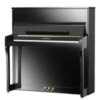 Schimmel K-122 Elegance - schwarz poliert - Konzertklavier - Piano