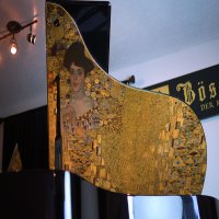 Neu, Bösendorfer, Gustav Klimt