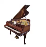 Usado, Steinway & Sons, Chippendale