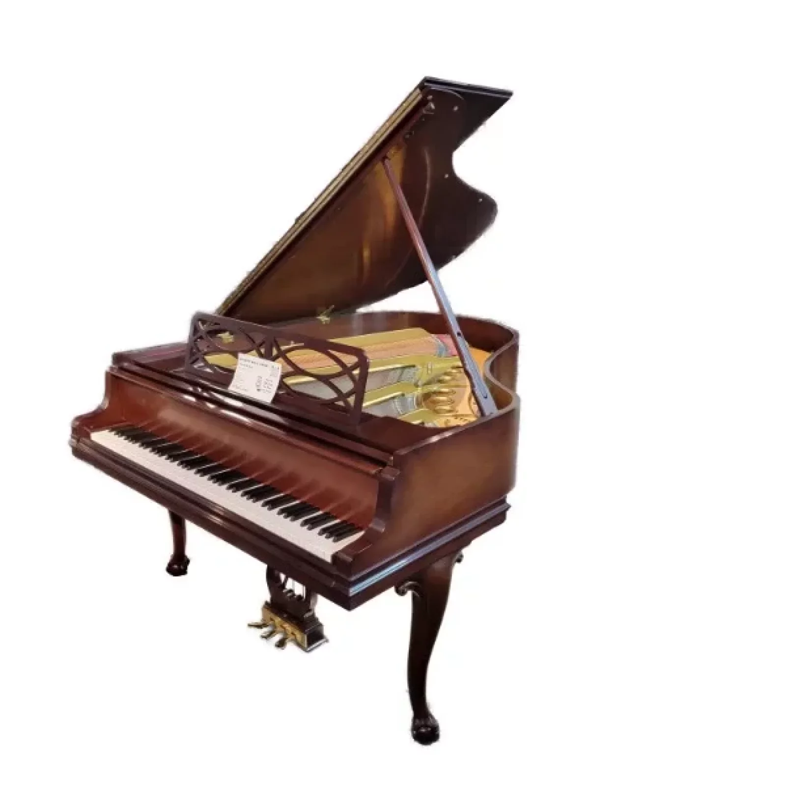 Occasion, Steinway & Sons, Chippendale