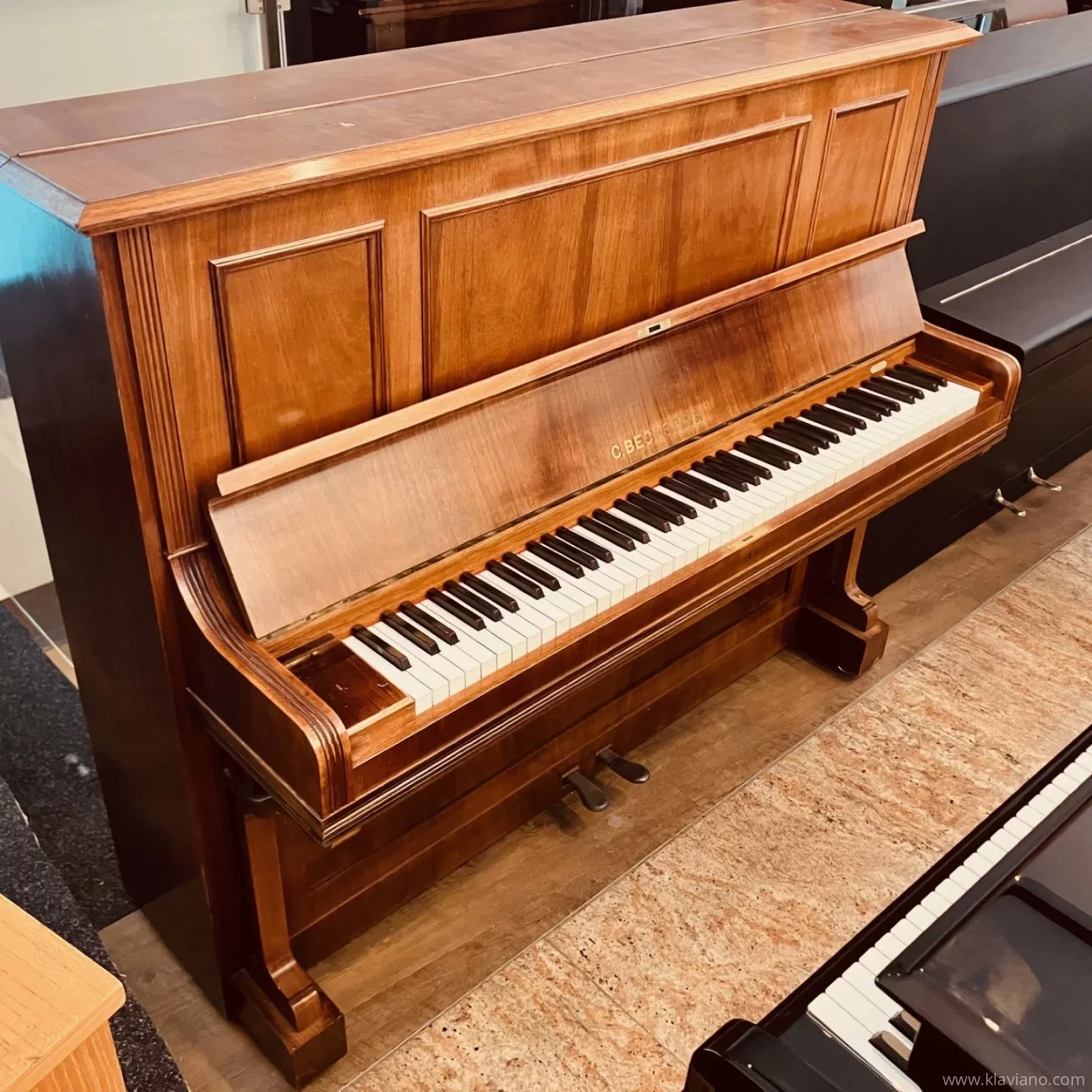 C. bechstein Klavier Modell 9 - Piano
