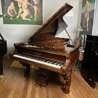Używany, Steinway & Sons, Inne