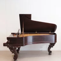 Used, Steinway & Sons, Style 1