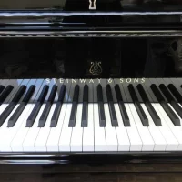 Nuovo, Steinway & Sons, B-211