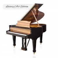 Używany, Steinway & Sons, O-180