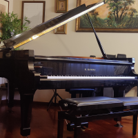 Gebraucht, Kawai, GS-70