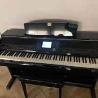 Usado, Yamaha, CVP-503