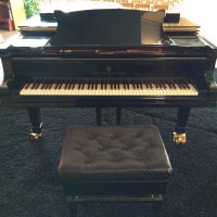 New, Steinway & Sons, D-274