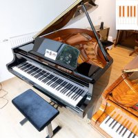 Używany, Bosendorfer, 170