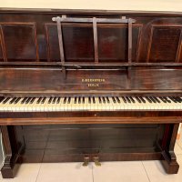 Usado, C. Bechstein, Concert 8