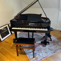Used, Steinway & Sons, S-155