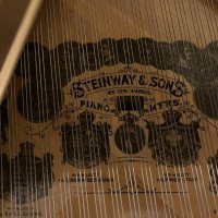 Used, Steinway & Sons, O-180