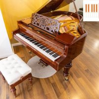 Używany, Bosendorfer, 170