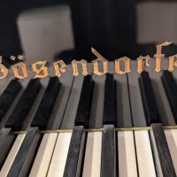 Używany, Bosendorfer, 225