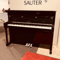 Nieuw, Sauter, Cosmo 116