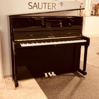 Nieuw, Sauter, Ragazza 122