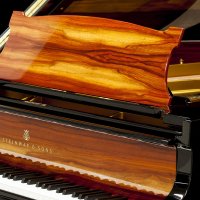 Steinway & Sons Model O 180cm from 1910 fully restored / Sap index 10511