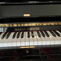 Usato, August Forster, 125 G