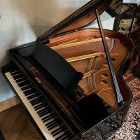 Used, Steinway & Sons, O-180