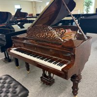 Flügel Steinway&sons 0, 180 wurzelnussbaum