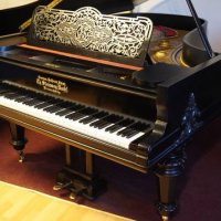 Used, Grotrian Steinweg, 220