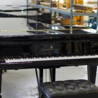 Gebraucht, Steinway & Sons, D-274