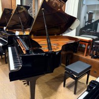 Yamaha C3 - fortepian używany 2009 r. Stan idealny 