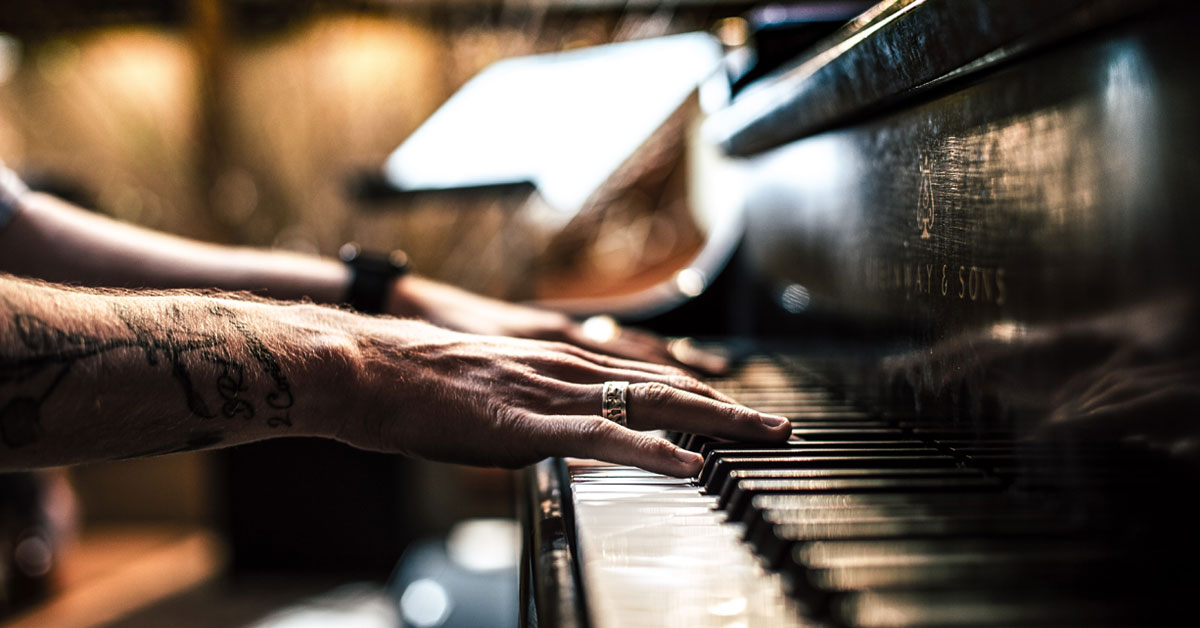 Kann ich kaufen Steinway & Sons Flügel, ohne zu spielen