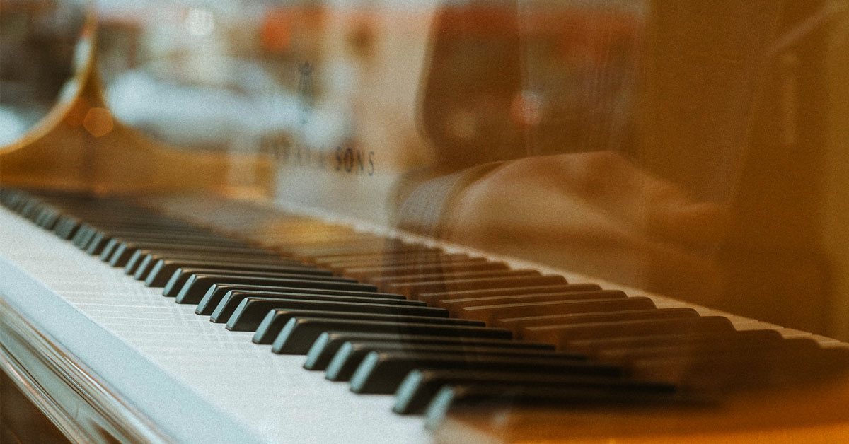 piano à queue steinway