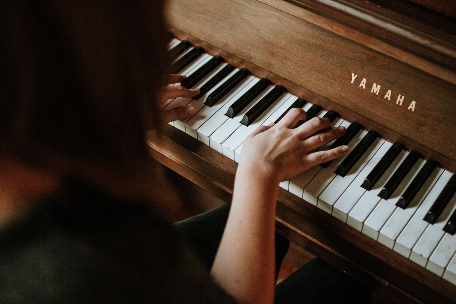 yamaha piano brand