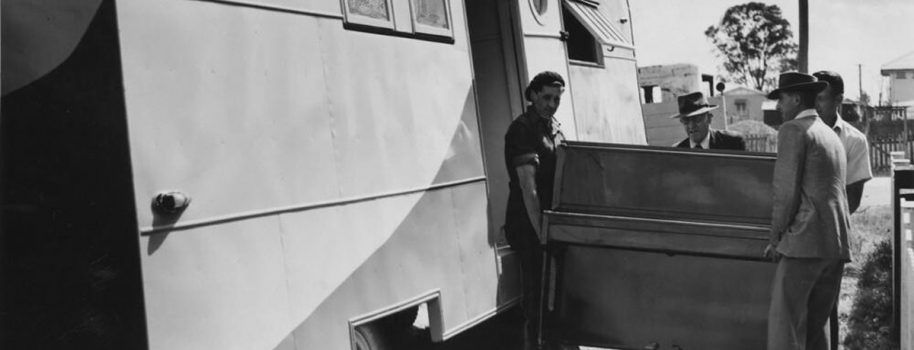 Wie transportiert man ein Klavier? Transport von Klavieren