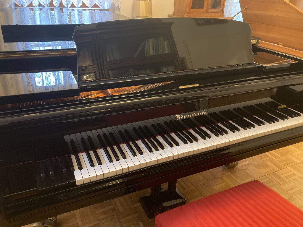 Bosendorfer 290 Imperial