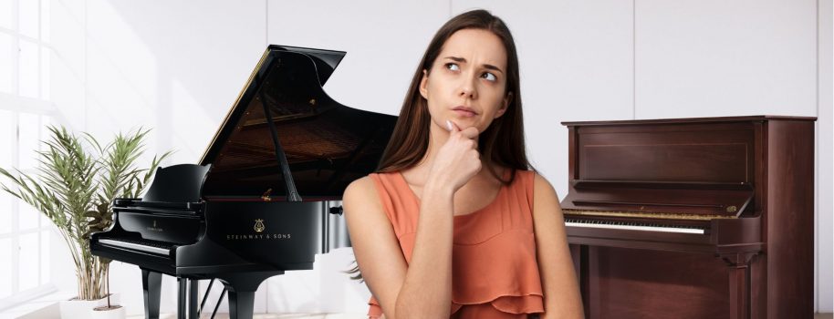 Czym różni się pianino od fortepianu?