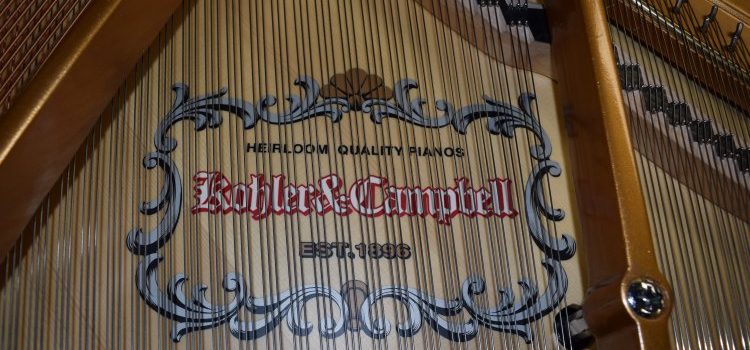 Kohler & Campbell Brand Review – Piano Models, Prices and Serial Numbers