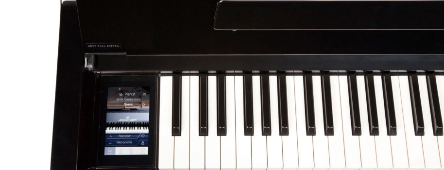 Recenzja Kawai K200 – głębokie brzmienie, długie klawisze i nowoczesny design