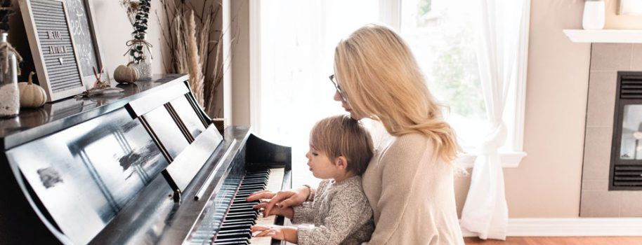 In welchem Alter sollte man mit dem Klavierunterricht beginnen? – Es ist wichtig zu wissen