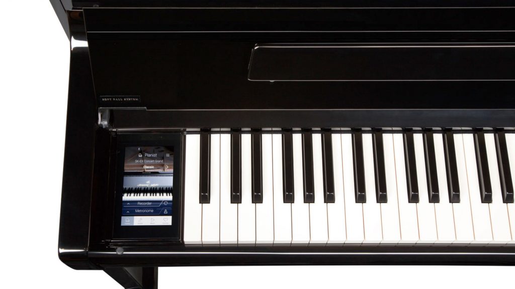 Kawai K200 review